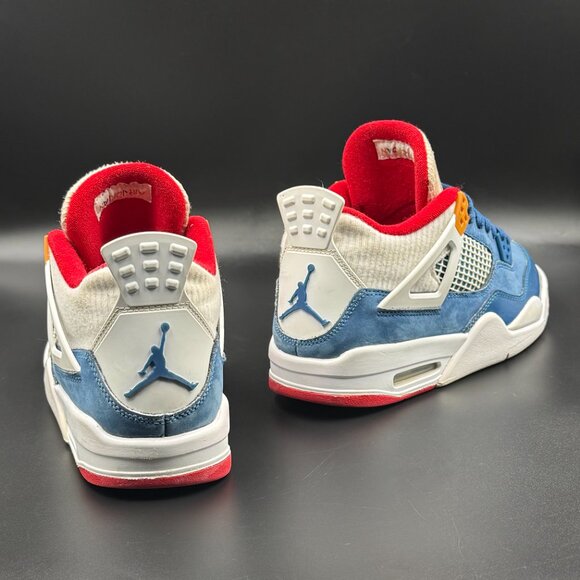 Air Jordan 4 Retro Messy Room (GS) - Picture 1 of 10